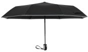 ФОТО КАРТИНКИ ЗОБРАЖЕННЯ Чоловіча парасолька повний автомат із світловідбиваючим кантом Topmove чорний IAN450909 black РОЗДРІБ ОПТ ГУРТ ГУРТОМ ОПТОМ! З ЄВРОПИ! ЯКІСТЬ! Купити Львів Характеристики Ціна Оплата Доставка "БОГОДАР" ІНТЕРНЕТ-МАГАЗИН Огляд Рейтинг Порівняння Як вибрати Якісний