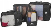 ФОТО КАРТИНКИ ЗОБРАЖЕННЯ Набір із чотирьох дорожніх органайзерів Topmove Traveler чорний IAN454029 РОЗДРІБ ОПТ ГУРТ ГУРТОМ ОПТОМ! З ЄВРОПИ! ЯКІСТЬ! Купити Львів Характеристики Ціна Оплата Доставка "БОГОДАР" ІНТЕРНЕТ-МАГАЗИН Огляд Рейтинг Порівняння Як вибрати Якісний