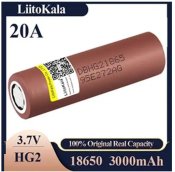 ФОТО КАРТИНКИ ЗОБРАЖЕННЯ Акумулятор високотоковий 18650, LIITOKALA HG2, 3000mah, з контактами під паяння РОЗДРІБ ОПТ ГУРТ ГУРТОМ ОПТОМ! З ЄВРОПИ! ЯКІСТЬ! Купити Львів Характеристики Ціна Оплата Доставка "БОГОДАР" ІНТЕРНЕТ-МАГАЗИН Огляд Рейтинг Порівняння Як вибрати Якісний