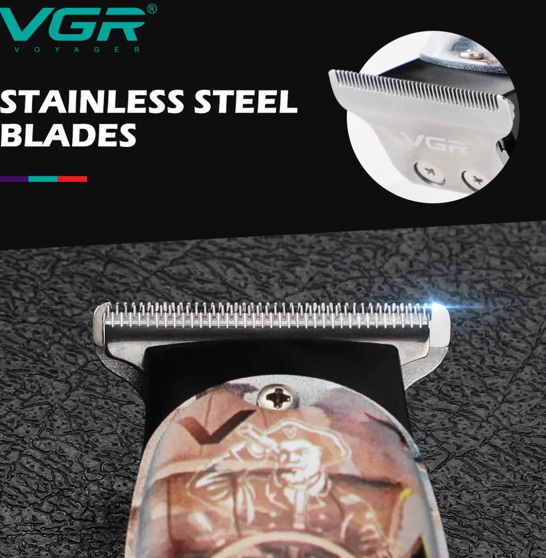 ФОТО КАРТИНКИ ЗОБРАЖЕННЯ Тример бороди і вусів VGR V-953 РОЗДРІБ ОПТ ГУРТ ГУРТОМ ОПТОМ! З ЄВРОПИ! ЯКІСТЬ! Купити Львів Характеристики Ціна Оплата Доставка "БОГОДАР" ІНТЕРНЕТ-МАГАЗИН Огляд Рейтинг Порівняння Як вибрати Якісний