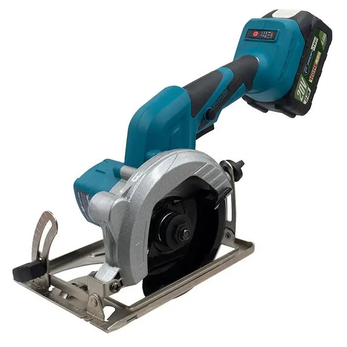 ФОТО КАРТИНКИ ЗОБРАЖЕННЯ Потужна акумуляторна дискова пила PROFI-TEC PCA1220 POWERLINE : з АКБ 20V 4.0 Ah+ЗП, диск 125 мм (007070) РОЗДРІБ ОПТ ГУРТ ГУРТОМ ОПТОМ! З ЄВРОПИ! ЯКІСТЬ! Купити Львів Характеристики Ціна Оплата Доставка "БОГОДАР" ІНТЕРНЕТ-МАГАЗИН Огляд Рейтинг Порівняння Як вибрати Якісний