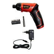 ФОТО КАРТИНКИ ЗОБРАЖЕННЯ Професійна акумуляторна викрутка GTM SD3,6/5 (SD3,6/5) : з АКБ 3,6 V 1,5 Аh, 210 об/хв-1, 5 Нм РОЗДРІБ ОПТ ГУРТ ГУРТОМ ОПТОМ! З ЄВРОПИ! ЯКІСТЬ! Купити Львів Характеристики Ціна Оплата Доставка "БОГОДАР" ІНТЕРНЕТ-МАГАЗИН Огляд Рейтинг Порівняння Як вибрати Якісний