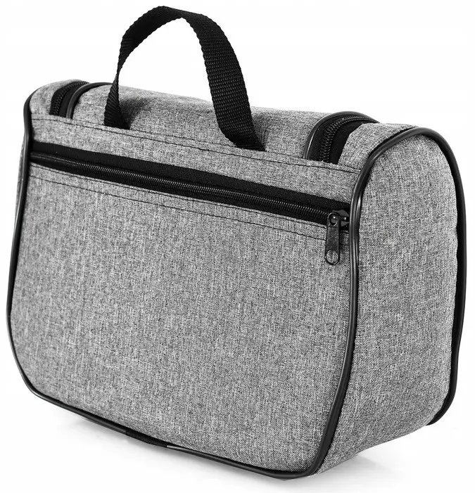 ФОТО КАРТИНКИ ЗОБРАЖЕННЯ Косметичка дорожня 4L Reverse сіра TK-01 grey РОЗДРІБ ОПТ ГУРТ ГУРТОМ ОПТОМ! З ЄВРОПИ! ЯКІСТЬ! Купити Львів Характеристики Ціна Оплата Доставка "БОГОДАР" ІНТЕРНЕТ-МАГАЗИН Огляд Рейтинг Порівняння Як вибрати Якісний