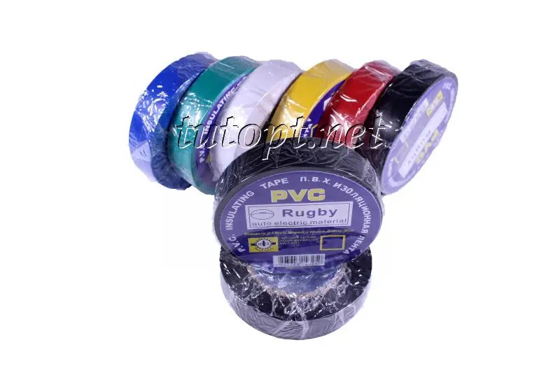 ФОТО КАРТИНКИ ЗОБРАЖЕННЯ Ізолента RUGBY/PVC/30 м асорті (реальний метраж менше) РОЗДРІБ ОПТ ГУРТ ГУРТОМ ОПТОМ! З ЄВРОПИ! ЯКІСТЬ! Купити Львів Характеристики Ціна Оплата Доставка "БОГОДАР" ІНТЕРНЕТ-МАГАЗИН Огляд Рейтинг Порівняння Як вибрати Якісний