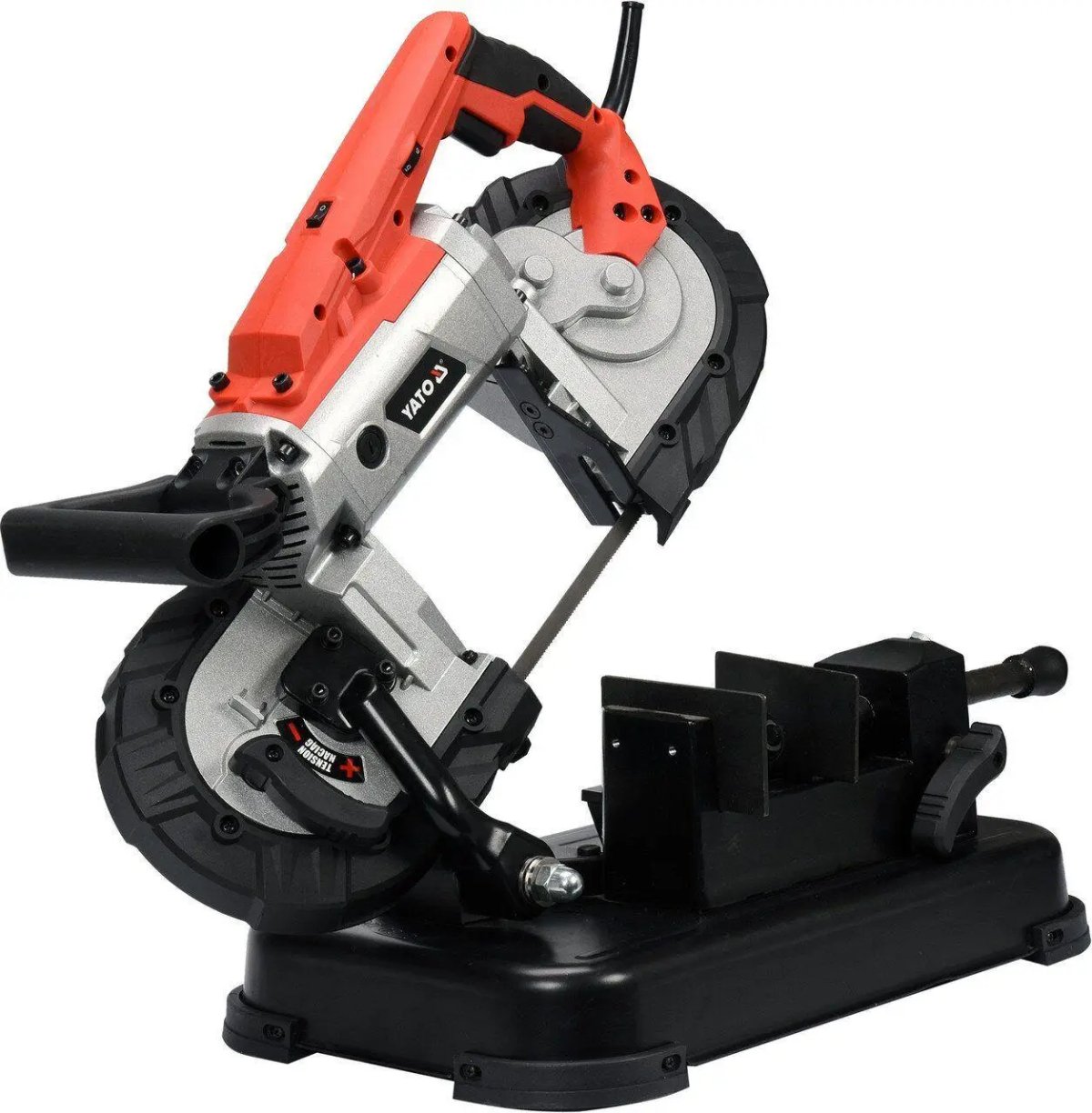 ФОТО КАРТИНКИ ЗОБРАЖЕННЯ Пила стрічкова на знімній підставці YATO YT-82185 РОЗДРІБ ОПТ ГУРТ ГУРТОМ ОПТОМ! З ЄВРОПИ! ЯКІСТЬ! Купити Львів Характеристики Ціна Оплата Доставка "БОГОДАР" ІНТЕРНЕТ-МАГАЗИН Огляд Рейтинг Порівняння Як вибрати Якісний