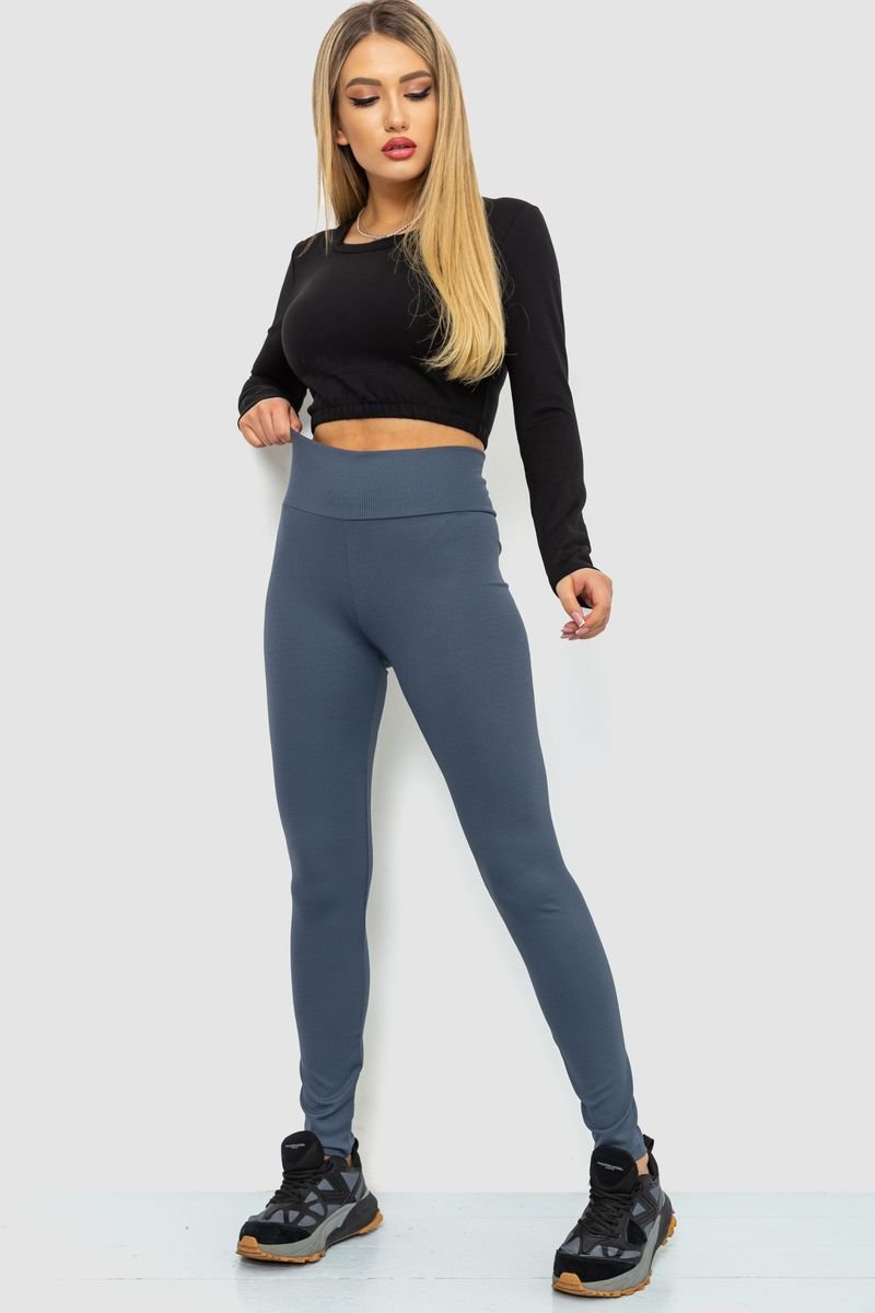 ФОТО КАРТИНКИ ЗОБРАЖЕННЯ Лосини в рубчик AGER 241R100 S Темно-сірий РОЗДРІБ ОПТ ГУРТ ГУРТОМ ОПТОМ! З ЄВРОПИ! ЯКІСТЬ! Купити Львів Характеристики Ціна Оплата Доставка "БОГОДАР" ІНТЕРНЕТ-МАГАЗИН Огляд Рейтинг Порівняння Як вибрати Якісний