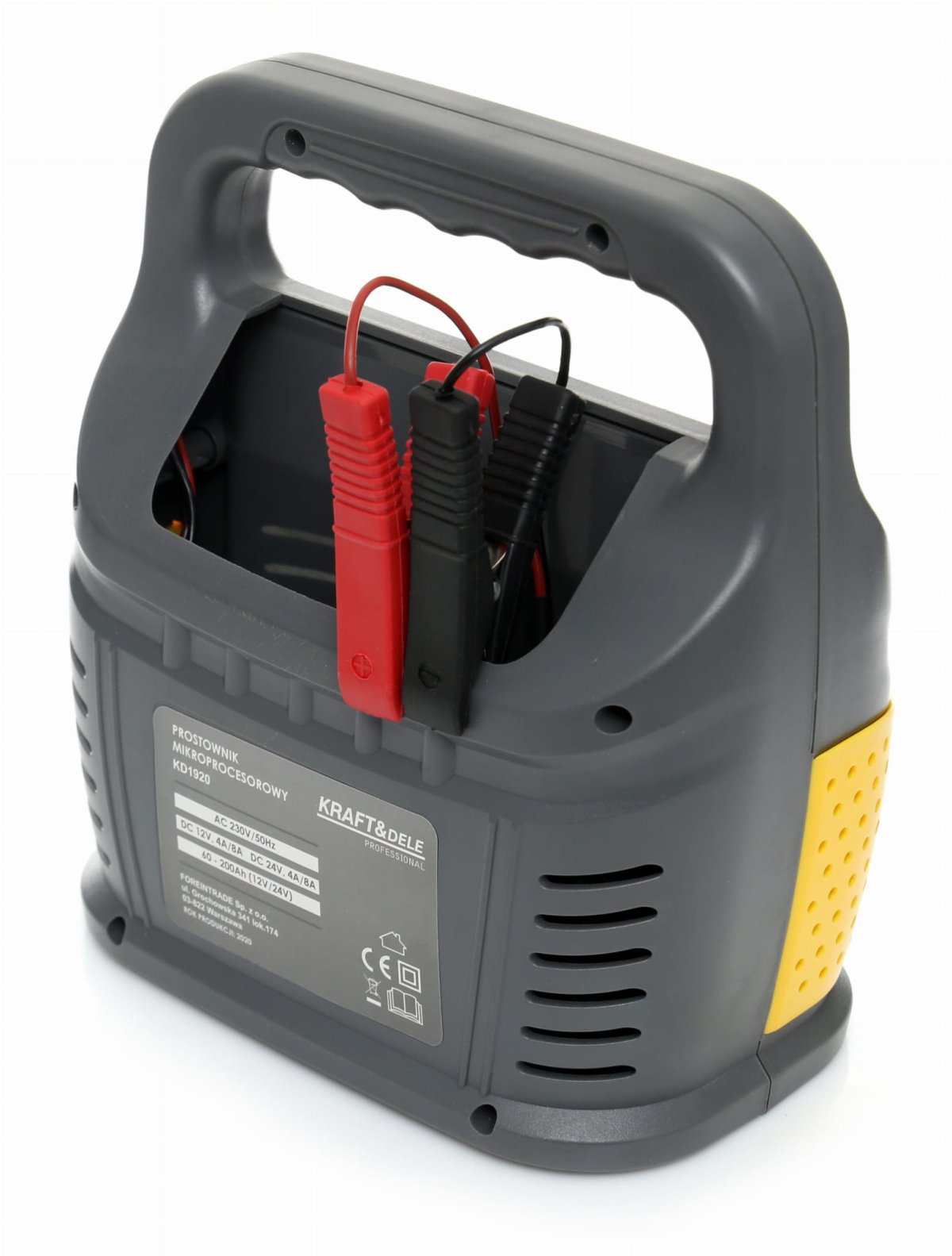 ФОТО КАРТИНКИ ЗОБРАЖЕННЯ PROSTOWNIK MIKROPROCESOROWY 12V/24V 60-200Ah KD1920 РОЗДРІБ ОПТ ГУРТ ГУРТОМ ОПТОМ! З ЄВРОПИ! ЯКІСТЬ! Купити Львів Характеристики Ціна Оплата Доставка "БОГОДАР" ІНТЕРНЕТ-МАГАЗИН Огляд Рейтинг Порівняння Як вибрати Якісний