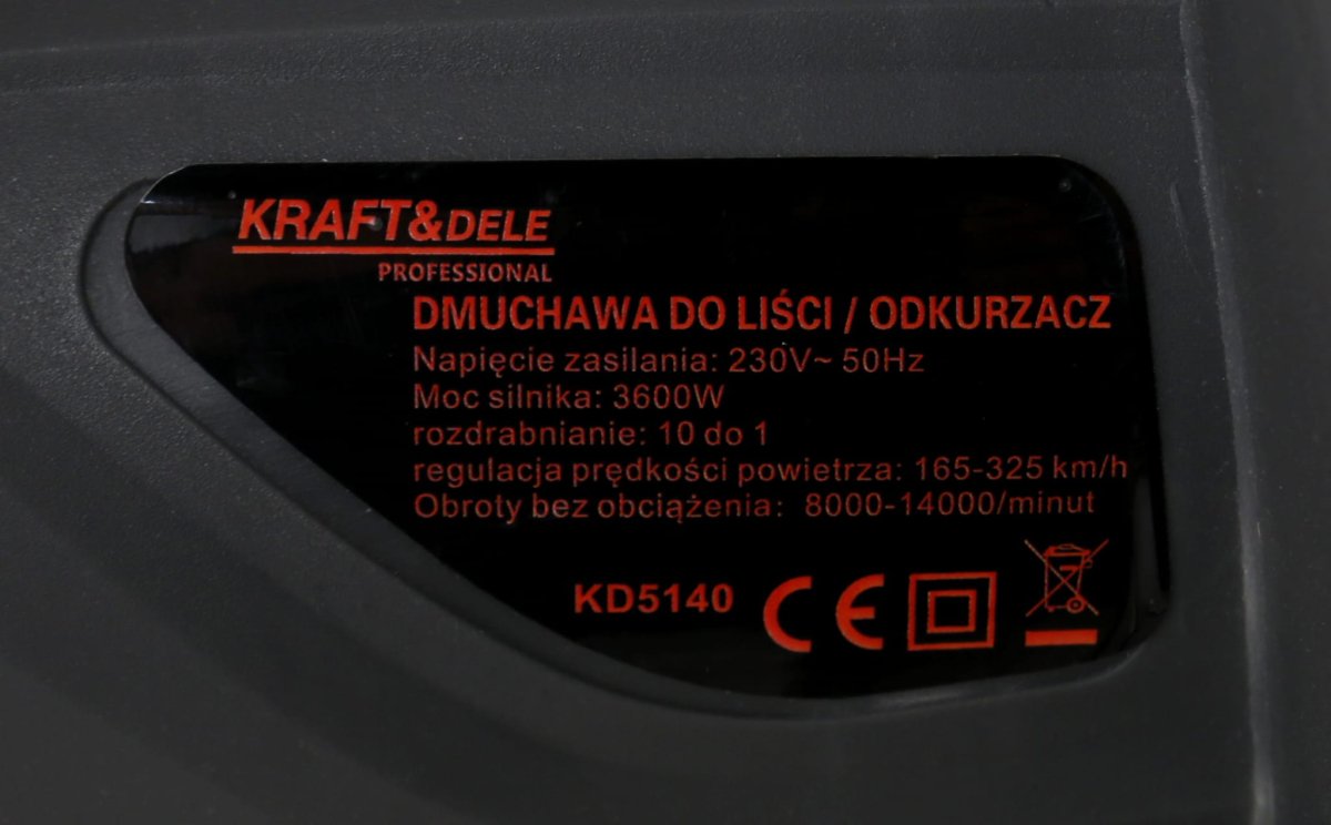 ФОТО КАРТИНКИ ЗОБРАЖЕННЯ DMUCHAWA Z ODKURZACZEM ELEKTRYCZNYM 3600W KD5140 РОЗДРІБ ОПТ ГУРТ ГУРТОМ ОПТОМ! З ЄВРОПИ! ЯКІСТЬ! Купити Львів Характеристики Ціна Оплата Доставка "БОГОДАР" ІНТЕРНЕТ-МАГАЗИН Огляд Рейтинг Порівняння Як вибрати Якісний