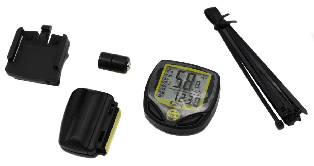 ФОТО КАРТИНКИ ЗОБРАЖЕННЯ Велокомп'ютер SUNDING SD-548C (бездротовий), 14 функцій РОЗДРІБ ОПТ ГУРТ ГУРТОМ ОПТОМ! З ЄВРОПИ! ЯКІСТЬ! Купити Львів Характеристики Ціна Оплата Доставка "БОГОДАР" ІНТЕРНЕТ-МАГАЗИН Огляд Рейтинг Порівняння Як вибрати Якісний