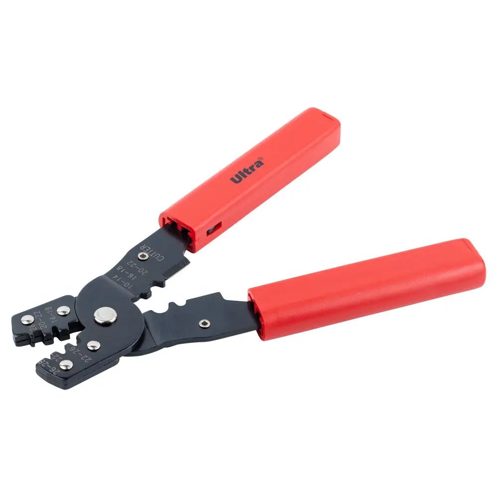 ФОТО КАРТИНКИ ЗОБРАЖЕННЯ Кліщі для обпресування неізольованих клем 0.5-4мм² ULTRA (4371022) РОЗДРІБ ОПТ ГУРТ ГУРТОМ ОПТОМ! З ЄВРОПИ! ЯКІСТЬ! Купити Львів Характеристики Ціна Оплата Доставка "БОГОДАР" ІНТЕРНЕТ-МАГАЗИН Огляд Рейтинг Порівняння Як вибрати Якісний