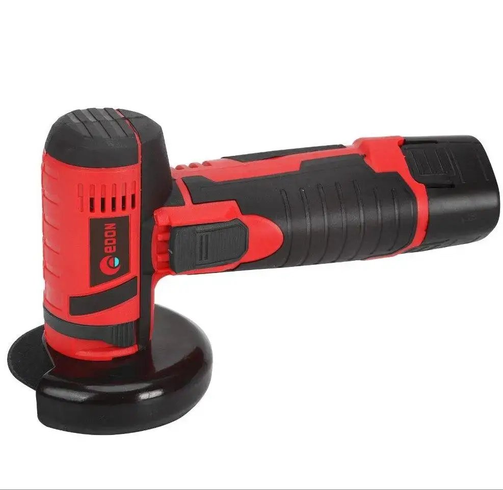 ФОТО КАРТИНКИ ЗОБРАЖЕННЯ Потужна акумуляторна кутова міні болгарка EDON OAG-20/76 OL : з АКБ 12 V, 2шт-2.0Ah, диск 76 мм РОЗДРІБ ОПТ ГУРТ ГУРТОМ ОПТОМ! З ЄВРОПИ! ЯКІСТЬ! Купити Львів Характеристики Ціна Оплата Доставка "БОГОДАР" ІНТЕРНЕТ-МАГАЗИН Огляд Рейтинг Порівняння Як вибрати Якісний