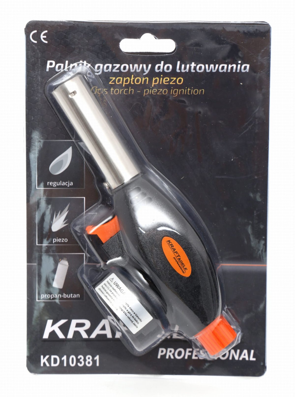 ФОТО КАРТИНКИ ЗОБРАЖЕННЯ Palnik gazowy do lutowania PIEZO KD10381 РОЗДРІБ ОПТ ГУРТ ГУРТОМ ОПТОМ! З ЄВРОПИ! ЯКІСТЬ! Купити Львів Характеристики Ціна Оплата Доставка "БОГОДАР" ІНТЕРНЕТ-МАГАЗИН Огляд Рейтинг Порівняння Як вибрати Якісний