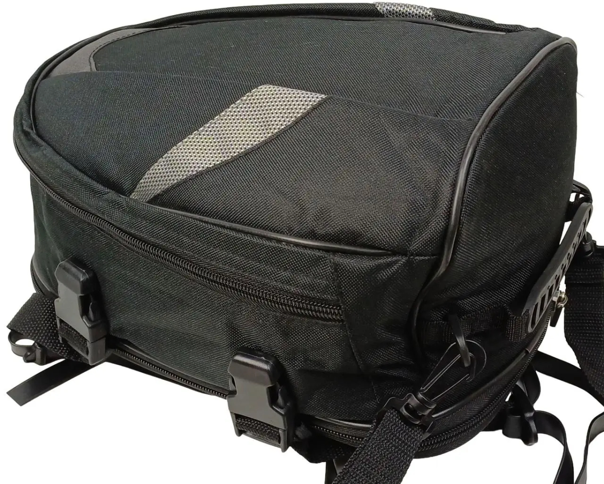 ФОТО КАРТИНКИ ЗОБРАЖЕННЯ Багажна мото сумка із збільшенням об'єму, сумка на плече 2 в 1 RICICLO чорна 4061461490867 РОЗДРІБ ОПТ ГУРТ ГУРТОМ ОПТОМ! З ЄВРОПИ! ЯКІСТЬ! Купити Львів Характеристики Ціна Оплата Доставка "БОГОДАР" ІНТЕРНЕТ-МАГАЗИН Огляд Рейтинг Порівняння Як вибрати Якісний