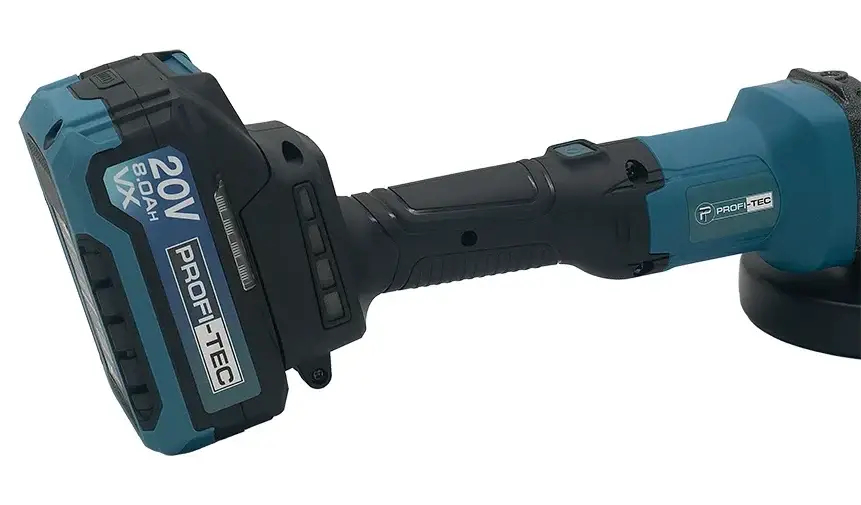 ФОТО КАРТИНКИ ЗОБРАЖЕННЯ Акумуляторна батарея PROFI-TEC PT2080VX POWERLINE : 20V, 8.0Аh, з індикатором заряду, високострумова (007020) РОЗДРІБ ОПТ ГУРТ ГУРТОМ ОПТОМ! З ЄВРОПИ! ЯКІСТЬ! Купити Львів Характеристики Ціна Оплата Доставка "БОГОДАР" ІНТЕРНЕТ-МАГАЗИН Огляд Рейтинг Порівняння Як вибрати Якісний