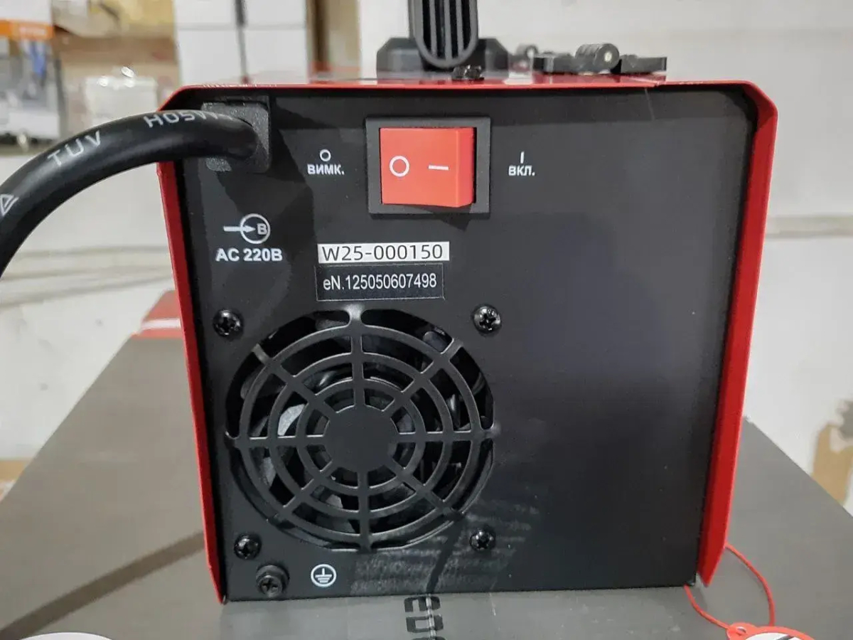 ФОТО КАРТИНКИ ЗОБРАЖЕННЯ Потужний зварювальний напівавтомат EDON Smart MIG-265 + Флюсовий дріт (Smart MIG-265) РОЗДРІБ ОПТ ГУРТ ГУРТОМ ОПТОМ! З ЄВРОПИ! ЯКІСТЬ! Купити Львів Характеристики Ціна Оплата Доставка "БОГОДАР" ІНТЕРНЕТ-МАГАЗИН Огляд Рейтинг Порівняння Як вибрати Якісний