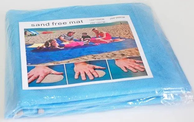 ФОТО КАРТИНКИ ЗОБРАЖЕННЯ Пляжний килимок-підстилка антипісок Sand-free Mat 200*150 см РОЗДРІБ ОПТ ГУРТ ГУРТОМ ОПТОМ! З ЄВРОПИ! ЯКІСТЬ! Купити Львів Характеристики Ціна Оплата Доставка "БОГОДАР" ІНТЕРНЕТ-МАГАЗИН Огляд Рейтинг Порівняння Як вибрати Якісний