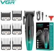 ФОТО КАРТИНКИ ЗОБРАЖЕННЯ Машинка для стриження VGR V-003 РОЗДРІБ ОПТ ГУРТ ГУРТОМ ОПТОМ! З ЄВРОПИ! ЯКІСТЬ! Купити Львів Характеристики Ціна Оплата Доставка "БОГОДАР" ІНТЕРНЕТ-МАГАЗИН Огляд Рейтинг Порівняння Як вибрати Якісний