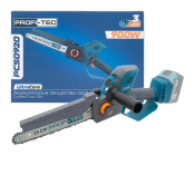 ФОТО КАРТИНКИ ЗОБРАЖЕННЯ Потужна акумуляторна ланцюгова пила PROFI-TEC PCS0920 UltraCore : без АКБ, шина 25см (007627) РОЗДРІБ ОПТ ГУРТ ГУРТОМ ОПТОМ! З ЄВРОПИ! ЯКІСТЬ! Купити Львів Характеристики Ціна Оплата Доставка "БОГОДАР" ІНТЕРНЕТ-МАГАЗИН Огляд Рейтинг Порівняння Як вибрати Якісний