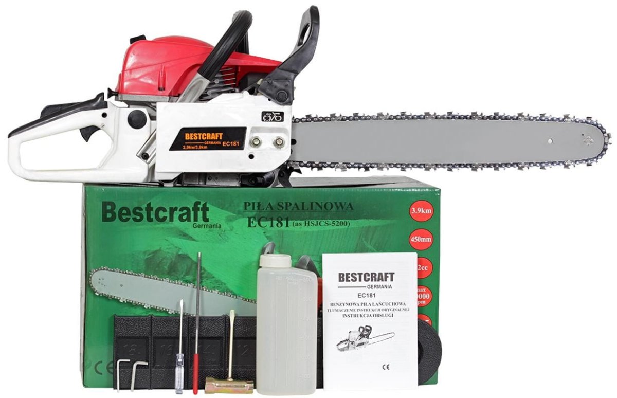 ФОТО КАРТИНКИ ЗОБРАЖЕННЯ Piła spalinowa 2,9KW 50cm EC181 РОЗДРІБ ОПТ ГУРТ ГУРТОМ ОПТОМ! З ЄВРОПИ! ЯКІСТЬ! Купити Львів Характеристики Ціна Оплата Доставка "БОГОДАР" ІНТЕРНЕТ-МАГАЗИН Огляд Рейтинг Порівняння Як вибрати Якісний