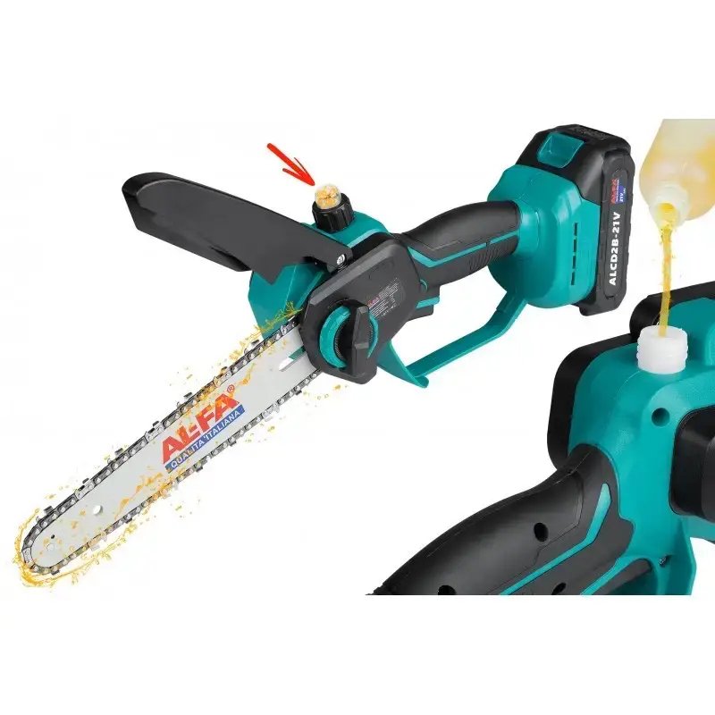 ФОТО КАРТИНКИ ЗОБРАЖЕННЯ Потужна ручна акумуляторна ланцюгова пила AL-FA ALCMCS8-21V: з АКБ 21V 2.0 Аh, шина 20 см, вага 1.4 кг РОЗДРІБ ОПТ ГУРТ ГУРТОМ ОПТОМ! З ЄВРОПИ! ЯКІСТЬ! Купити Львів Характеристики Ціна Оплата Доставка "БОГОДАР" ІНТЕРНЕТ-МАГАЗИН Огляд Рейтинг Порівняння Як вибрати Якісний