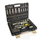 ФОТО КАРТИНКИ ЗОБРАЖЕННЯ Якісний набір ручних інструментів 108 шт Сталь AT-1082 : 1/2" 1/4",набір головок з тріскачкою,кейс (70006) РОЗДРІБ ОПТ ГУРТ ГУРТОМ ОПТОМ! З ЄВРОПИ! ЯКІСТЬ! Купити Львів Характеристики Ціна Оплата Доставка "БОГОДАР" ІНТЕРНЕТ-МАГАЗИН Огляд Рейтинг Порівняння Як вибрати Якісний