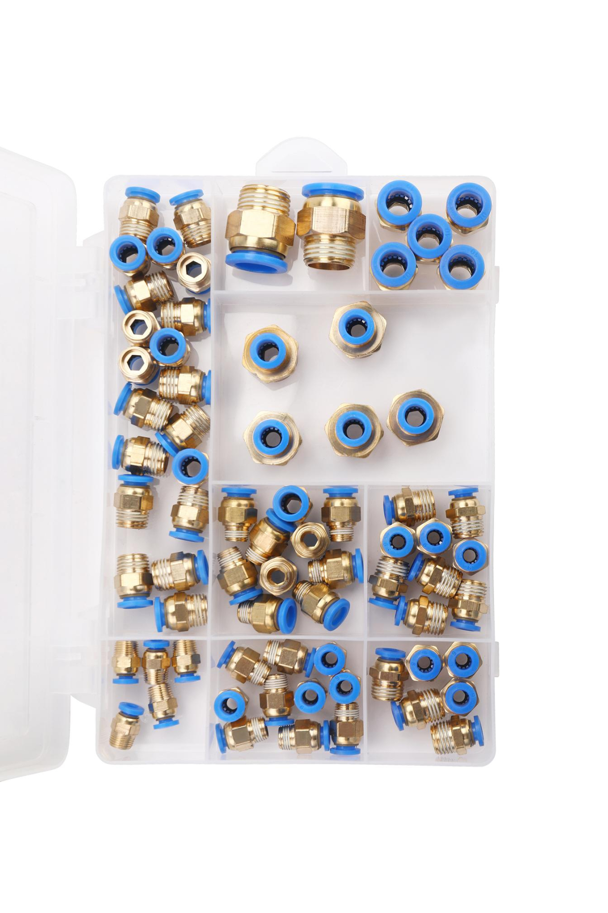 ФОТО КАРТИНКИ ЗОБРАЖЕННЯ Szybkozłączki pneumatyczne 72 elementy KD5853 РОЗДРІБ ОПТ ГУРТ ГУРТОМ ОПТОМ! З ЄВРОПИ! ЯКІСТЬ! Купити Львів Характеристики Ціна Оплата Доставка "БОГОДАР" ІНТЕРНЕТ-МАГАЗИН Огляд Рейтинг Порівняння Як вибрати Якісний