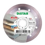 ФОТО КАРТИНКИ ЗОБРАЖЕННЯ Диск алмазний відрізний 1A1R 125 DISTAR DECOR SLIM : диск 125х22,23х1,2мм, кераміка, керамограніт 11115427010 РОЗДРІБ ОПТ ГУРТ ГУРТОМ ОПТОМ! З ЄВРОПИ! ЯКІСТЬ! Купити Львів Характеристики Ціна Оплата Доставка "БОГОДАР" ІНТЕРНЕТ-МАГАЗИН Огляд Рейтинг Порівняння Як вибрати Якісний