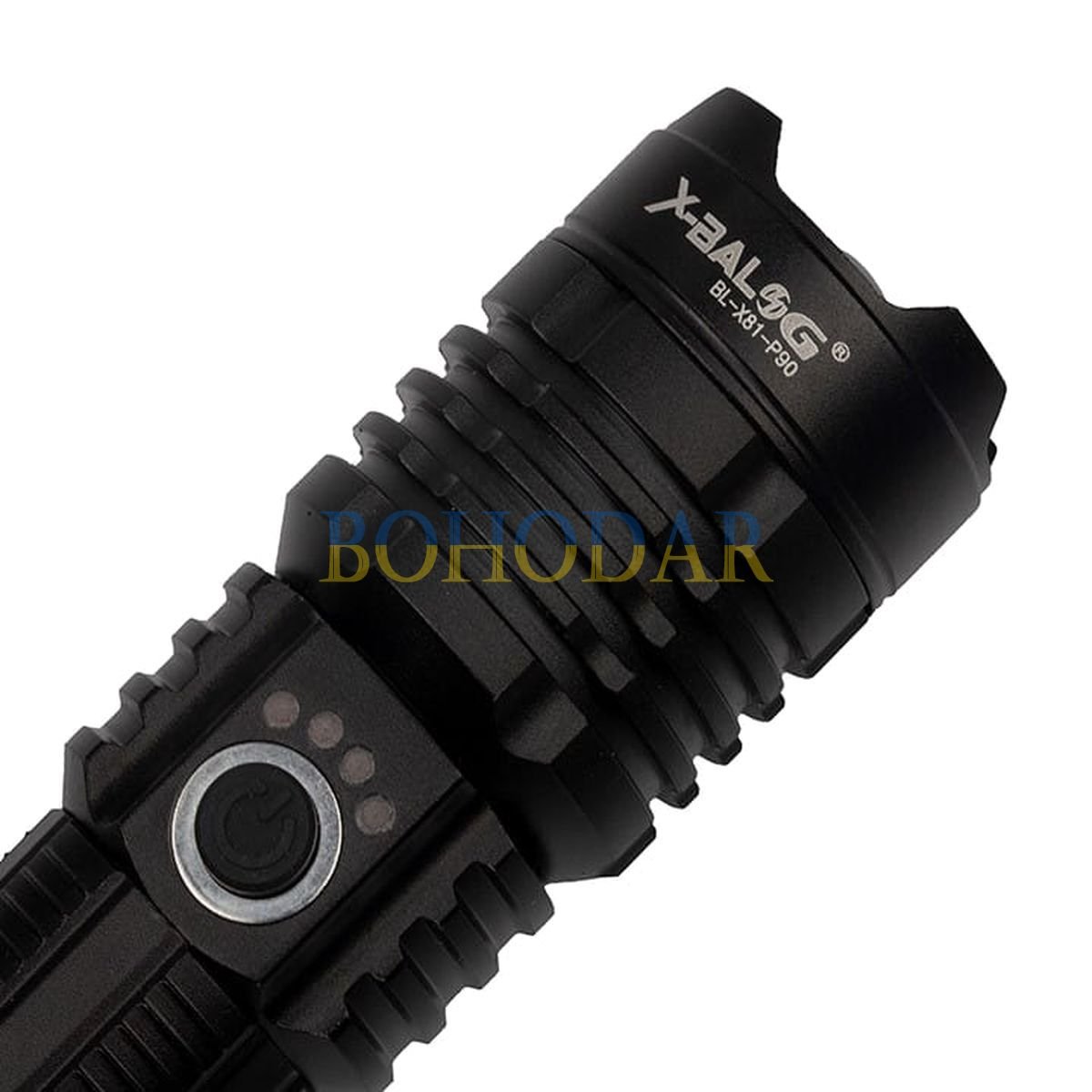 ФОТО КАРТИНКИ ЗОБРАЖЕННЯ Ліхтарик (ліхтар, фонарик) тактичний X-BALOG BL-726-P90 L-092A для АРМІЇ ВОЄННИХ ЗСУ ПОЛІЦІЇ ТРО 5500 Лм 1 Км Польща! РОЗДРІБ ОПТ ГУРТ ГУРТОМ ОПТОМ! З ЄВРОПИ! ЯКІСТЬ! Купити Львів Характеристики Ціна Оплата Доставка "БОГОДАР" ІНТЕРНЕТ-МАГАЗИН Огляд Рейтинг Порівняння Як вибрати Якісний