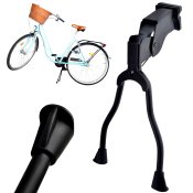 ФОТО КАРТИНКИ ЗОБРАЖЕННЯ Велопідніжка подвійна ISO TRADE 2316 підставка ніжка нога лапка двійна портативна для велосипеда велосипедна універсальна метал Польща! РОЗДРІБ ОПТ ГУРТ ГУРТОМ ОПТОМ! З ЄВРОПИ! ЯКІСТЬ! Купити Львів Характеристики Ціна Оплата Доставка "БОГОДАР" ІНТЕРНЕТ-МАГАЗИН Огляд Рейтинг Порівняння Як вибрати Якісний