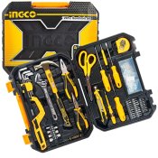 ФОТО КАРТИНКИ ЗОБРАЖЕННЯ Набір ручного інструменту 120 од. INGCO (HKTHP21201) в кейсі РОЗДРІБ ОПТ ГУРТ ГУРТОМ ОПТОМ! З ЄВРОПИ! ЯКІСТЬ! Купити Львів Характеристики Ціна Оплата Доставка "БОГОДАР" ІНТЕРНЕТ-МАГАЗИН Огляд Рейтинг Порівняння Як вибрати Якісний