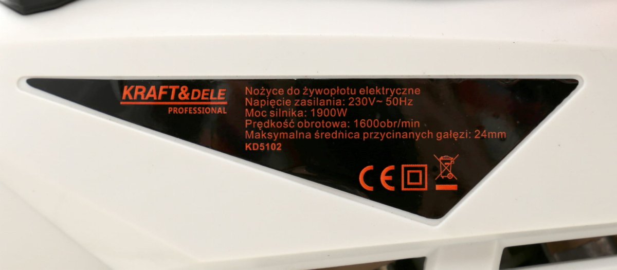 ФОТО КАРТИНКИ ЗОБРАЖЕННЯ NOŻYCE DO ŻYWOPŁOTU 1900W 61CM KD5102 РОЗДРІБ ОПТ ГУРТ ГУРТОМ ОПТОМ! З ЄВРОПИ! ЯКІСТЬ! Купити Львів Характеристики Ціна Оплата Доставка "БОГОДАР" ІНТЕРНЕТ-МАГАЗИН Огляд Рейтинг Порівняння Як вибрати Якісний