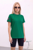 ФОТО КАРТИНКИ ЗОБРАЖЕННЯ Жіноча бавовняна футболка TOTALFIT D7-KH3-2XL-3 2XL Зелений РОЗДРІБ ОПТ ГУРТ ГУРТОМ ОПТОМ! З ЄВРОПИ! ЯКІСТЬ! Купити Львів Характеристики Ціна Оплата Доставка "БОГОДАР" ІНТЕРНЕТ-МАГАЗИН Огляд Рейтинг Порівняння Як вибрати Якісний