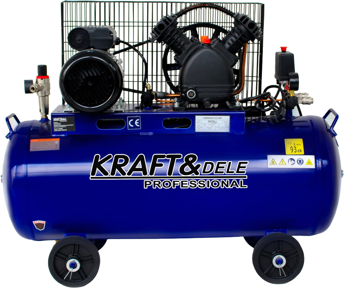 ФОТО КАРТИНКИ ЗОБРАЖЕННЯ KOMPRESOR OLEJOWY 100L 2800W NIEBIESKI KD4058 РОЗДРІБ ОПТ ГУРТ ГУРТОМ ОПТОМ! З ЄВРОПИ! ЯКІСТЬ! Купити Львів Характеристики Ціна Оплата Доставка "БОГОДАР" ІНТЕРНЕТ-МАГАЗИН Огляд Рейтинг Порівняння Як вибрати Якісний