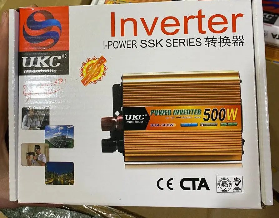 ФОТО КАРТИНКИ ЗОБРАЖЕННЯ Інвертор перетворювач SSK 500W 12V РОЗДРІБ ОПТ ГУРТ ГУРТОМ ОПТОМ! З ЄВРОПИ! ЯКІСТЬ! Купити Львів Характеристики Ціна Оплата Доставка "БОГОДАР" ІНТЕРНЕТ-МАГАЗИН Огляд Рейтинг Порівняння Як вибрати Якісний