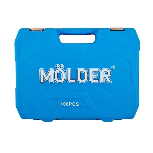 ФОТО КАРТИНКИ ЗОБРАЖЕННЯ Професійний набір інструментів у кейсі MOLDER 1/2" & 1/4" & 3/8" 72Т. CR-V 219 одиниць (MT60219) РОЗДРІБ ОПТ ГУРТ ГУРТОМ ОПТОМ! З ЄВРОПИ! ЯКІСТЬ! Купити Львів Характеристики Ціна Оплата Доставка "БОГОДАР" ІНТЕРНЕТ-МАГАЗИН Огляд Рейтинг Порівняння Як вибрати Якісний