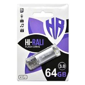 ФОТО КАРТИНКИ ЗОБРАЖЕННЯ USB флеш HI-RALI 64GB/ HI-64GBVC гарантія 3 роки РОЗДРІБ ОПТ ГУРТ ГУРТОМ ОПТОМ! З ЄВРОПИ! ЯКІСТЬ! Купити Львів Характеристики Ціна Оплата Доставка "БОГОДАР" ІНТЕРНЕТ-МАГАЗИН Огляд Рейтинг Порівняння Як вибрати Якісний