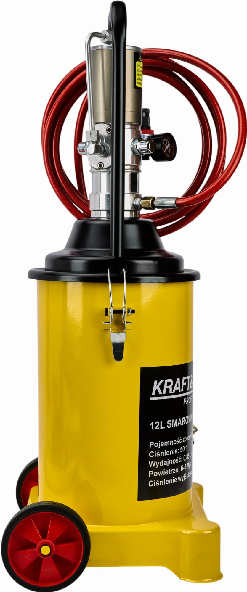 ФОТО КАРТИНКИ ЗОБРАЖЕННЯ Smarownica pneumatyczna automatyczna 12L KD1443 РОЗДРІБ ОПТ ГУРТ ГУРТОМ ОПТОМ! З ЄВРОПИ! ЯКІСТЬ! Купити Львів Характеристики Ціна Оплата Доставка "БОГОДАР" ІНТЕРНЕТ-МАГАЗИН Огляд Рейтинг Порівняння Як вибрати Якісний