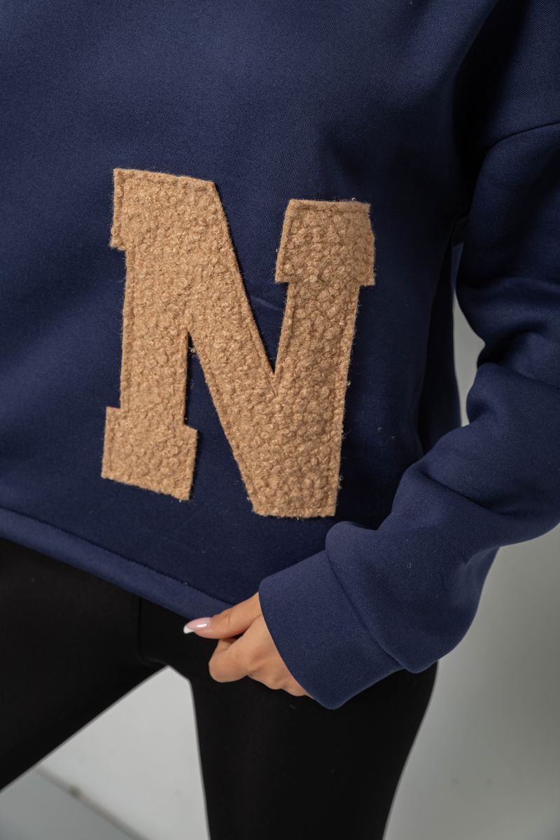 ФОТО КАРТИНКИ ЗОБРАЖЕННЯ Худі жіночий з капюшоном на флісі AGER 257R335 S-L Синій РОЗДРІБ ОПТ ГУРТ ГУРТОМ ОПТОМ! З ЄВРОПИ! ЯКІСТЬ! Купити Львів Характеристики Ціна Оплата Доставка "БОГОДАР" ІНТЕРНЕТ-МАГАЗИН Огляд Рейтинг Порівняння Як вибрати Якісний