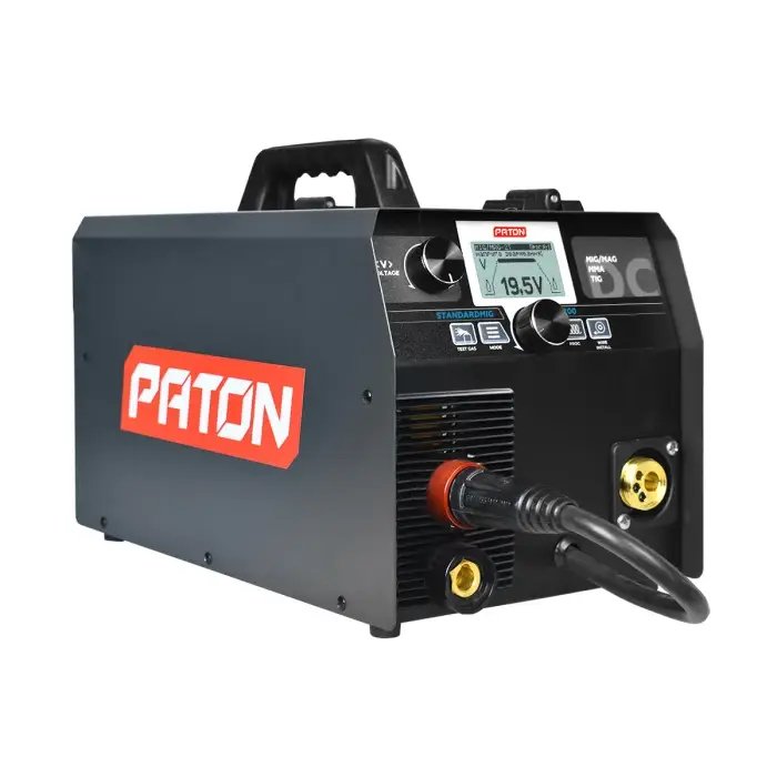 ФОТО КАРТИНКИ ЗОБРАЖЕННЯ Професійний зварювальний напівавтомат Paton StandardMIG-200 : 7.5 кВт, MIG/MAG/MMA/TIG РОЗДРІБ ОПТ ГУРТ ГУРТОМ ОПТОМ! З ЄВРОПИ! ЯКІСТЬ! Купити Львів Характеристики Ціна Оплата Доставка "БОГОДАР" ІНТЕРНЕТ-МАГАЗИН Огляд Рейтинг Порівняння Як вибрати Якісний
