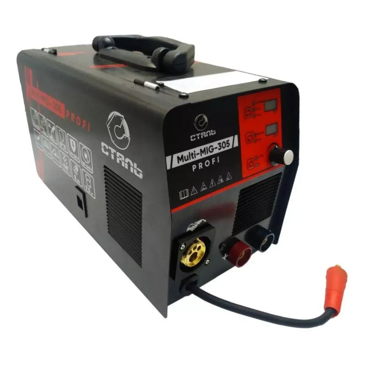 ФОТО КАРТИНКИ ЗОБРАЖЕННЯ Зварювальний інверторний напівавтомат Сталь MULTI-MIG-305 PROFI : 8 кВА, 305 A, електрод 1,6-5мм, дріт 0.6-1мм РОЗДРІБ ОПТ ГУРТ ГУРТОМ ОПТОМ! З ЄВРОПИ! ЯКІСТЬ! Купити Львів Характеристики Ціна Оплата Доставка "БОГОДАР" ІНТЕРНЕТ-МАГАЗИН Огляд Рейтинг Порівняння Як вибрати Якісний