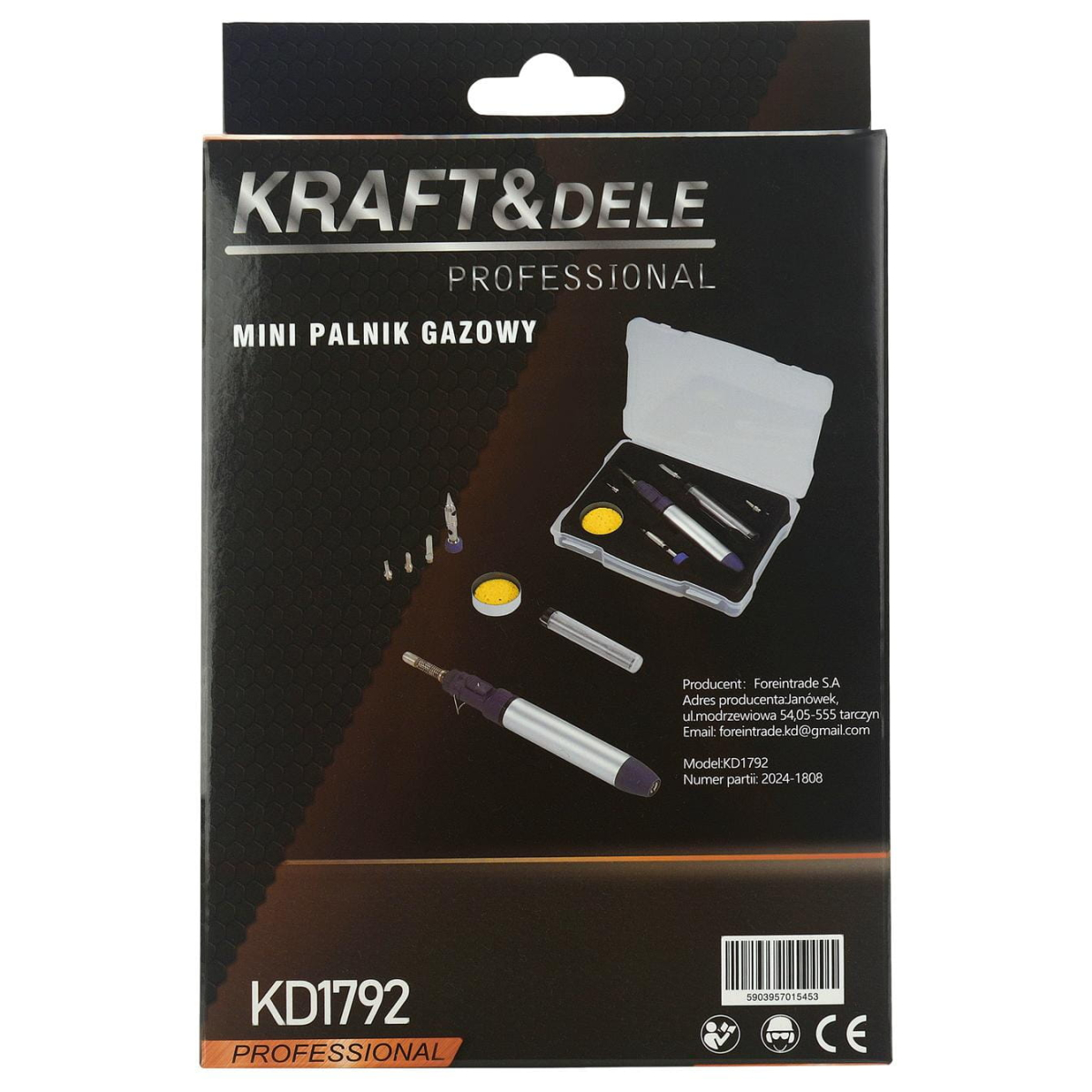 ФОТО КАРТИНКИ ЗОБРАЖЕННЯ MINI PALNIK GAZOWY W ETUI KD1792 РОЗДРІБ ОПТ ГУРТ ГУРТОМ ОПТОМ! З ЄВРОПИ! ЯКІСТЬ! Купити Львів Характеристики Ціна Оплата Доставка "БОГОДАР" ІНТЕРНЕТ-МАГАЗИН Огляд Рейтинг Порівняння Як вибрати Якісний