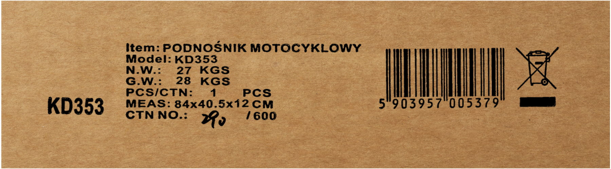 ФОТО КАРТИНКИ ЗОБРАЖЕННЯ Podnośnik motocyklowy ATV 680kg KD353 РОЗДРІБ ОПТ ГУРТ ГУРТОМ ОПТОМ! З ЄВРОПИ! ЯКІСТЬ! Купити Львів Характеристики Ціна Оплата Доставка "БОГОДАР" ІНТЕРНЕТ-МАГАЗИН Огляд Рейтинг Порівняння Як вибрати Якісний