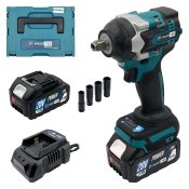 ФОТО КАРТИНКИ ЗОБРАЖЕННЯ Потужний гайковерт ударний акумуляторний PROFI-TEC DTW500BL POWERLINE : з АКБ 2-шт 20V,  4.0 Aч, 350 Нм РОЗДРІБ ОПТ ГУРТ ГУРТОМ ОПТОМ! З ЄВРОПИ! ЯКІСТЬ! Купити Львів Характеристики Ціна Оплата Доставка "БОГОДАР" ІНТЕРНЕТ-МАГАЗИН Огляд Рейтинг Порівняння Як вибрати Якісний