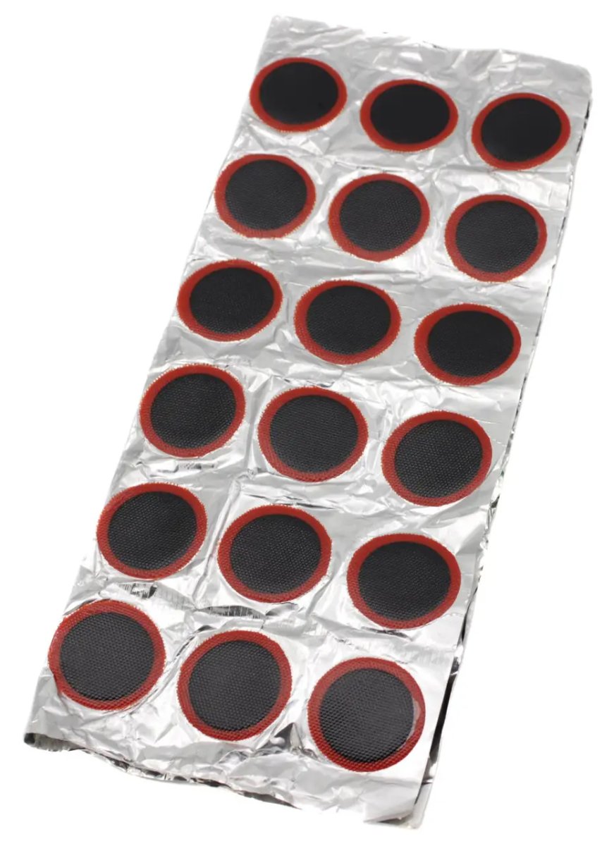 ФОТО КАРТИНКИ ЗОБРАЖЕННЯ Латки з клеєм "RED SUN" для вело камери та матраців RS3601 РОЗДРІБ ОПТ ГУРТ ГУРТОМ ОПТОМ! З ЄВРОПИ! ЯКІСТЬ! Купити Львів Характеристики Ціна Оплата Доставка "БОГОДАР" ІНТЕРНЕТ-МАГАЗИН Огляд Рейтинг Порівняння Як вибрати Якісний