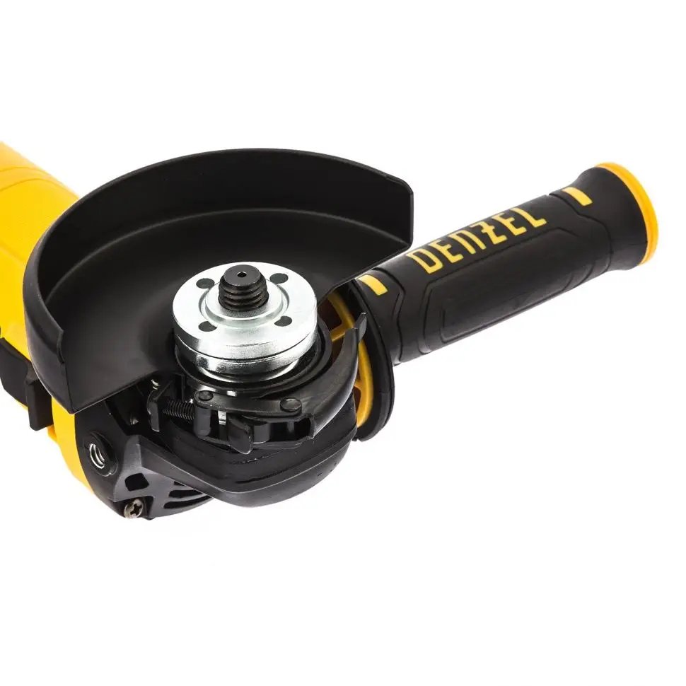 ФОТО КАРТИНКИ ЗОБРАЖЕННЯ Потужна шліфувальна кутова машина DENZEL AG115-750 : 750 Вт, диск 115 мм, 11000 об/хв  (26901) РОЗДРІБ ОПТ ГУРТ ГУРТОМ ОПТОМ! З ЄВРОПИ! ЯКІСТЬ! Купити Львів Характеристики Ціна Оплата Доставка "БОГОДАР" ІНТЕРНЕТ-МАГАЗИН Огляд Рейтинг Порівняння Як вибрати Якісний