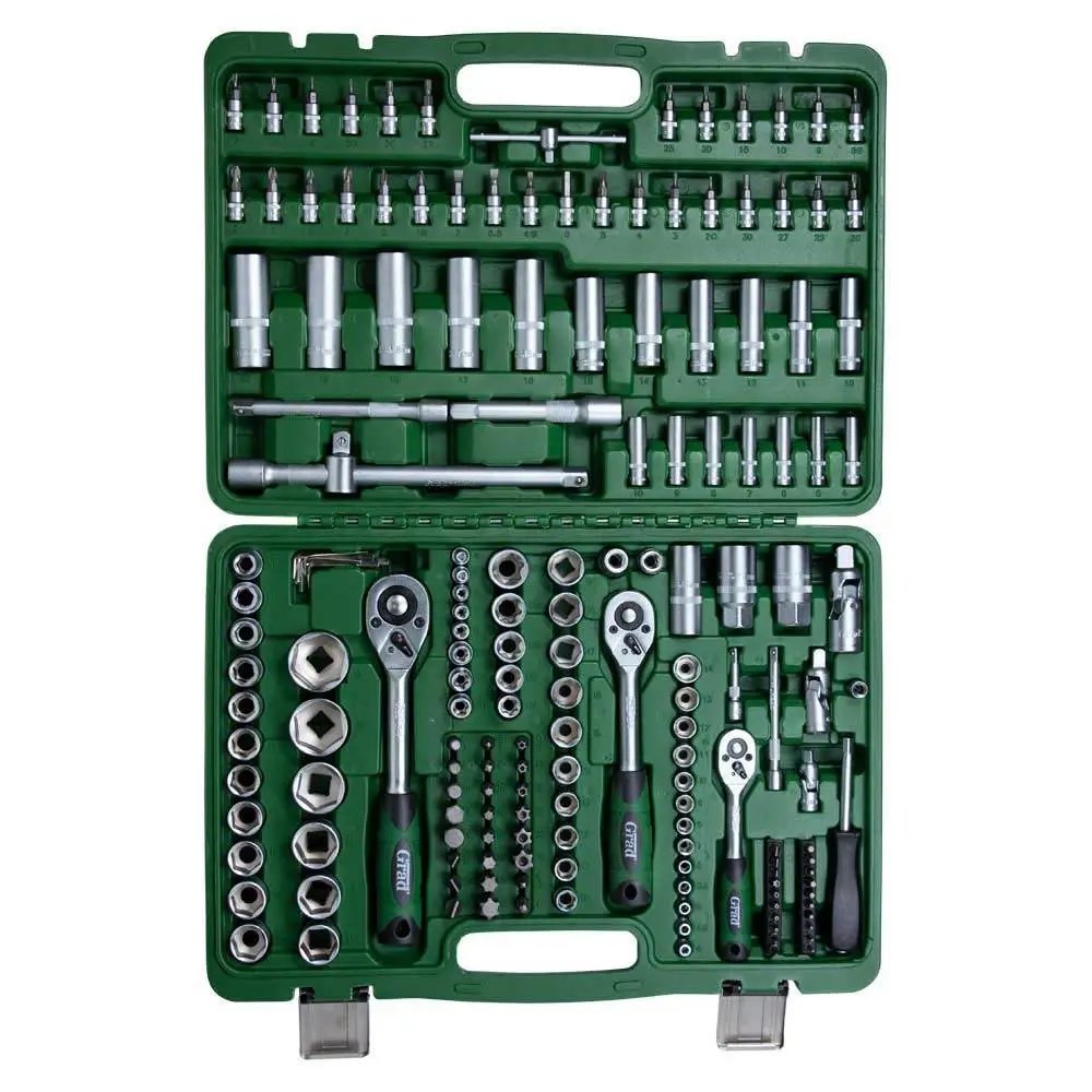 ФОТО КАРТИНКИ ЗОБРАЖЕННЯ Набір насадок торцевих і біти 1/4", 3/8", 1/2" 171шт GRAD (6004305) РОЗДРІБ ОПТ ГУРТ ГУРТОМ ОПТОМ! З ЄВРОПИ! ЯКІСТЬ! Купити Львів Характеристики Ціна Оплата Доставка "БОГОДАР" ІНТЕРНЕТ-МАГАЗИН Огляд Рейтинг Порівняння Як вибрати Якісний