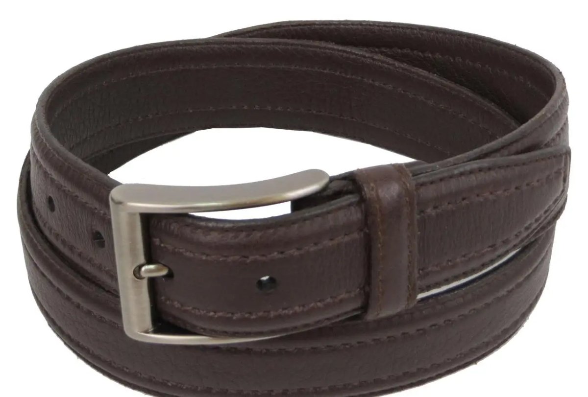 ФОТО КАРТИНКИ ЗОБРАЖЕННЯ Жіночий шкіряний ремінь під джинси FARNESE, Італія коричневий SFA784 РОЗДРІБ ОПТ ГУРТ ГУРТОМ ОПТОМ! З ЄВРОПИ! ЯКІСТЬ! Купити Львів Характеристики Ціна Оплата Доставка "БОГОДАР" ІНТЕРНЕТ-МАГАЗИН Огляд Рейтинг Порівняння Як вибрати Якісний