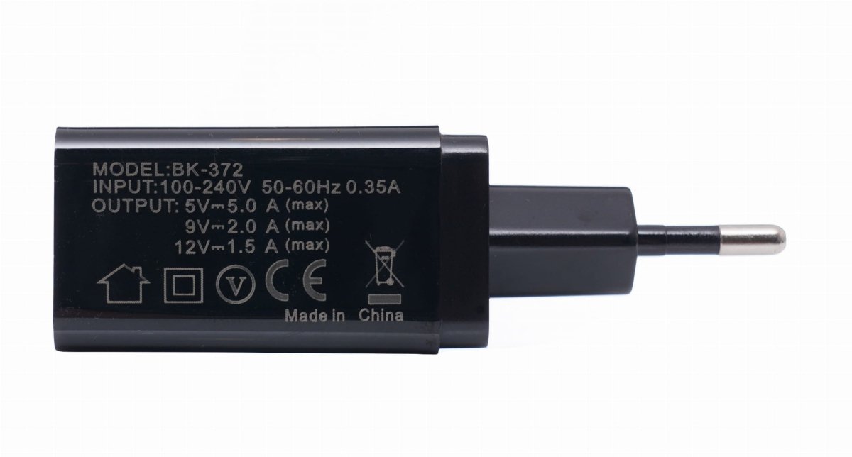 ФОТО КАРТИНКИ ЗОБРАЖЕННЯ Ładowarka sieciowa QUICK CHARGE 3.0 KD1236 РОЗДРІБ ОПТ ГУРТ ГУРТОМ ОПТОМ! З ЄВРОПИ! ЯКІСТЬ! Купити Львів Характеристики Ціна Оплата Доставка "БОГОДАР" ІНТЕРНЕТ-МАГАЗИН Огляд Рейтинг Порівняння Як вибрати Якісний