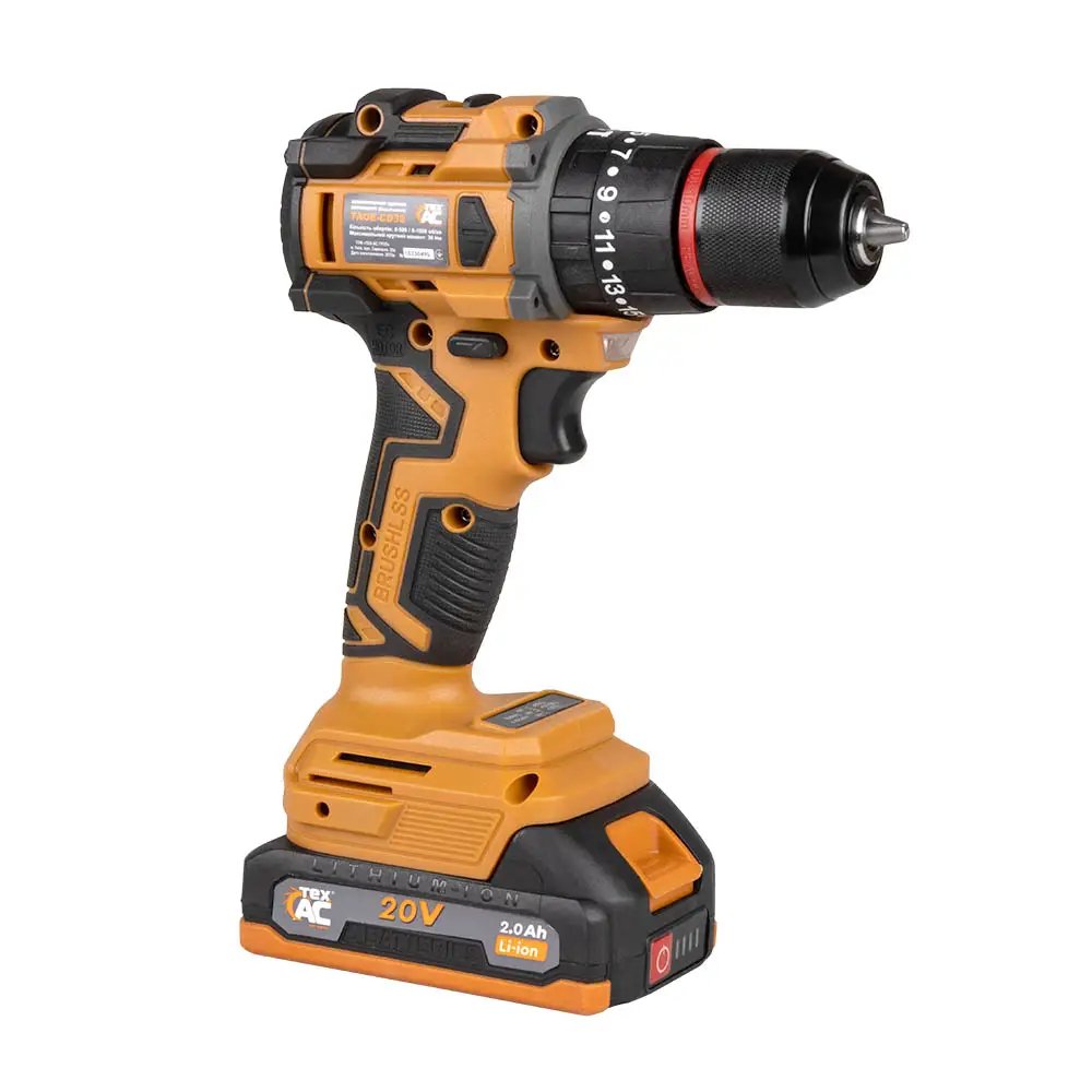 ФОТО КАРТИНКИ ЗОБРАЖЕННЯ Потужний акумуляторний ударний шуруповерт TEX.AC TAOE-СD38 : з АКБ 2шт-20V 2.0 Ah, 38 Hm РОЗДРІБ ОПТ ГУРТ ГУРТОМ ОПТОМ! З ЄВРОПИ! ЯКІСТЬ! Купити Львів Характеристики Ціна Оплата Доставка "БОГОДАР" ІНТЕРНЕТ-МАГАЗИН Огляд Рейтинг Порівняння Як вибрати Якісний