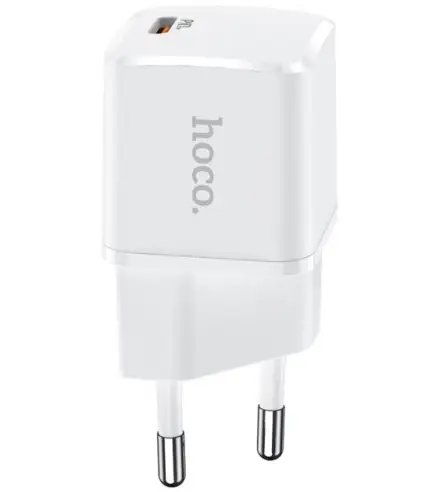 ФОТО КАРТИНКИ ЗОБРАЖЕННЯ ЗЗП Мережевий Зарядний пристрій HOCO N-10, 20W, Type-C РОЗДРІБ ОПТ ГУРТ ГУРТОМ ОПТОМ! З ЄВРОПИ! ЯКІСТЬ! Купити Львів Характеристики Ціна Оплата Доставка "БОГОДАР" ІНТЕРНЕТ-МАГАЗИН Огляд Рейтинг Порівняння Як вибрати Якісний